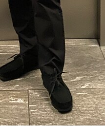 Clarks | モカシン/デッキシューズ