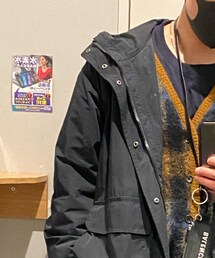 UNIQLO | マウンテンパーカー