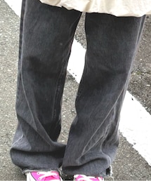 mysty woman | デニムパンツ