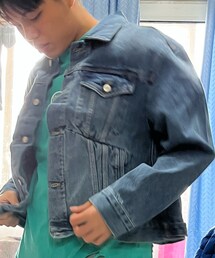 BALENCIAGA | デニムジャケット