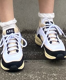 APC x Kanye West | スニーカー