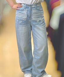 in choose u | デニムパンツ