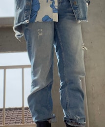 ZARA | デニムパンツ