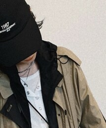 green label relaxing | パーカー