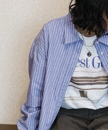 GU | シャツ/ブラウス