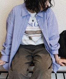 GU | Tシャツ/カットソー