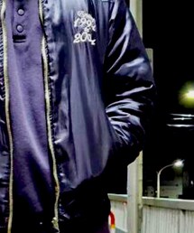 NEIGHBORHOOD | スカジャン