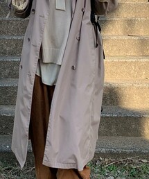used | トレンチコート