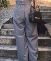 Lumier | オールインワン・サロペット