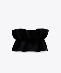 ZARA | チューブトップ