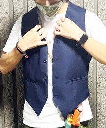 イタリア　ジレ | ベスト