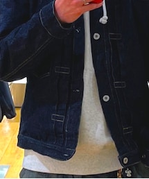 TCB jeans | デニムジャケット