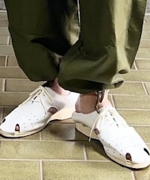 MILITARY | サンダル