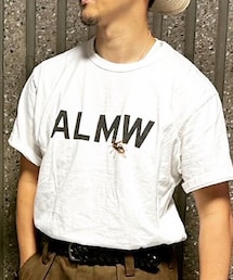 ALMW by WAIPER | Tシャツ/カットソー