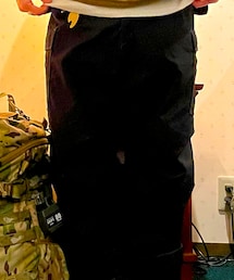 米軍 M-65フィールドカーゴパンツ ウッドランド迷彩 DEEP BLACK染め | 米軍 M-65フィールドカーゴパンツ ウッドランド迷彩 DEEP BLACK染め(カーゴパンツ)