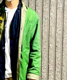 実物 USED オランダ軍 WATERPROOF ブリーザブル ライナーコート CAMO | ミリタリージャケット