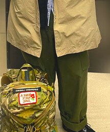 オランダ軍 ダブルフェイス フィールド カーゴパンツ | カーゴパンツ