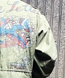 m-51 | ミリタリージャケット