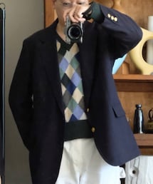 BROOKS BROTHERS | テーラードジャケット