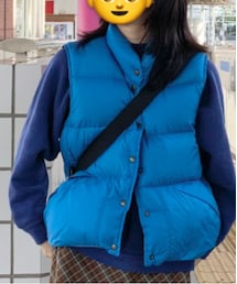 L.L.Bean | ダウンベスト