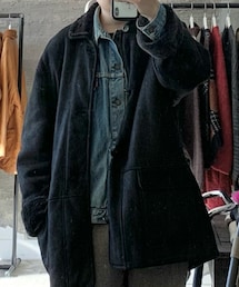 VINTAGE | ムートンコート