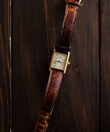 Cartier | Must de Cartier / Tank Must(アナログ腕時計)