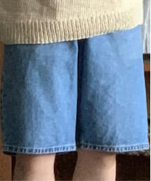 SILVER TAB | デニムパンツ