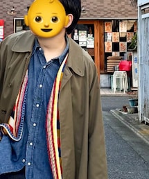 BURBERRY | ステンカラーコート