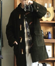 INVERTERE | ダッフルコート