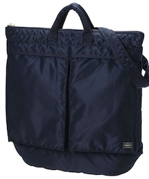 PORTER | TANKER / 2WAY HELMETBAG(ショルダーバッグ)