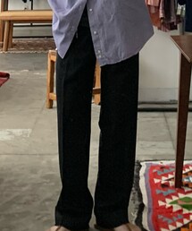 agnes b. | スラックス