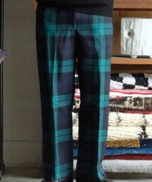 VINTAGE | 1980s / Royal Regiment of Scotland / Ceremony Trousers(スラックス)