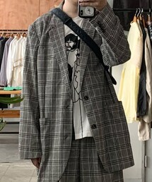 ADULT ORIENTED ROBES | テーラードジャケット