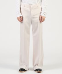 CMMN SWDN | Otto / Wool Polyurethane Trousers(スラックス)