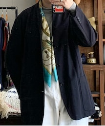 HILTON | テーラードジャケット