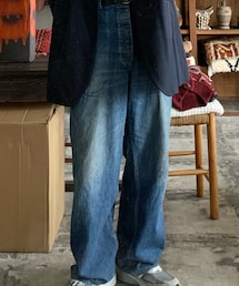 VINTAGE | デニムパンツ