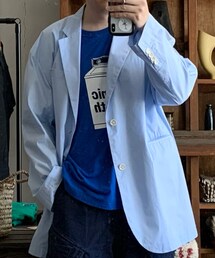 ADULT ORIENTED ROBES | テーラードジャケット