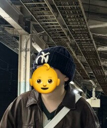 anri | ニットキャップ/ビーニー