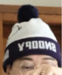 PEANUTS | ニットキャップ/ビーニー