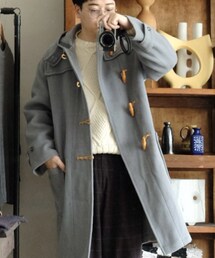 Gloverall | × Fordmills / MONTY 575(ダッフルコート)