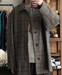 菊地洋服店 | ステンカラーコート