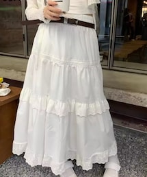 no brand | スカート