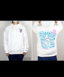 ANGEL BLUE | パーカー