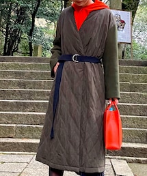 UNITED TOKYO | ノーカラーコート