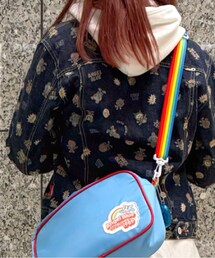 ANGEL BLUE | デニムジャケット