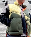 WOOLRICH(ウールリッチ)の「ジャケット/アウター(ダウンベスト)」