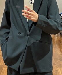 tk.TAKEO KIKUCHI | セットアップ