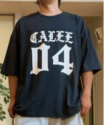 CALEE | Tシャツ/カットソー