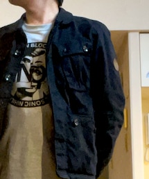 Hurley  | ミリタリージャケット