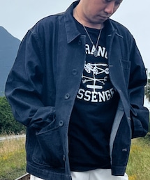 GU | カバーオール